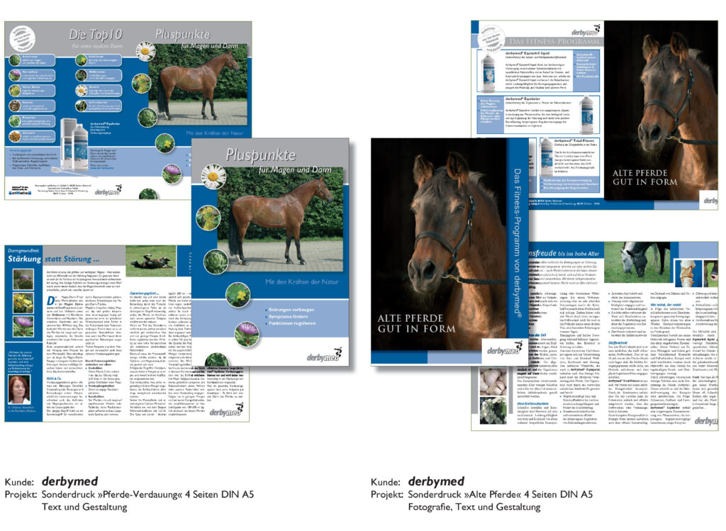 Referenz: derbymed