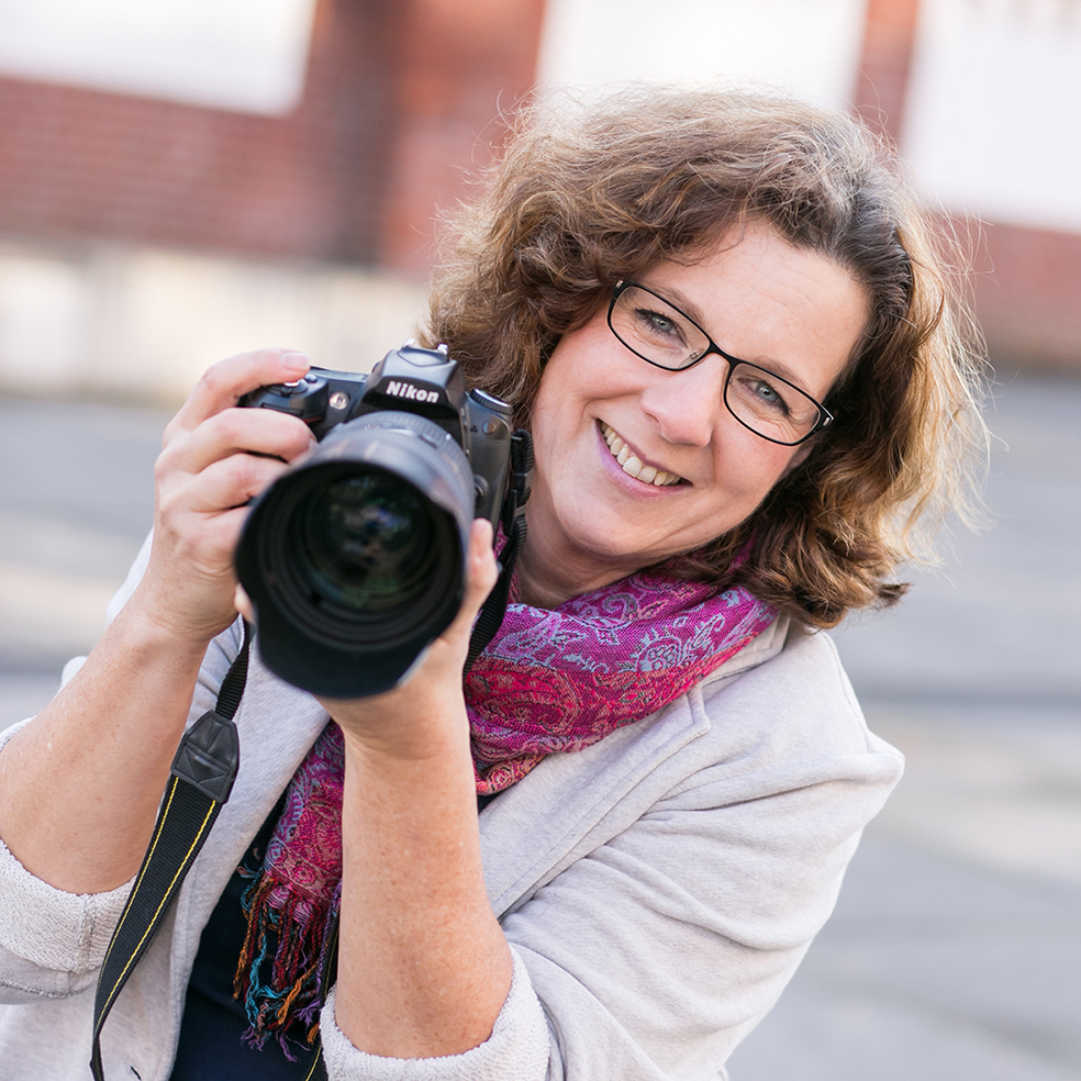 Freie Journalistin, Autorin und Fotografie Sabine Heüveldop